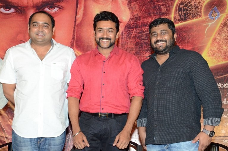 suriya,24 movie release date,vikram k kumar,gnanavel raja  సూర్య కెరీర్ లో బెస్ట్ ఫిలిం ఇదేనట..!